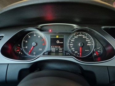 Audi a4 avant 2.0tfsi 225 quattro s line s tronic /jantes rotor/radar av-ar/entretien complet/garantie 12 mois occasion...