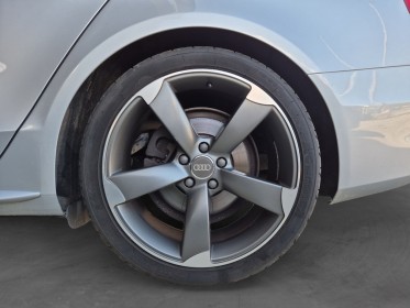 Audi a4 avant 2.0tfsi 225 quattro s line s tronic /jantes rotor/radar av-ar/entretien complet/garantie 12 mois occasion...