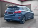 Ford fiesta 1.0 flexifuel 95 ch bvm6 st-line - carplay/clim auto/radar - garantie 12 mois occasion simplicicar soissons...