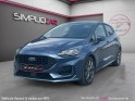 Ford fiesta 1.0 flexifuel 95 ch bvm6 st-line - carplay/clim auto/radar - garantie 12 mois occasion simplicicar soissons...