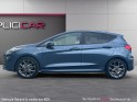 Ford fiesta 1.0 flexifuel 95 ch bvm6 st-line - carplay/clim auto/radar - garantie 12 mois occasion simplicicar soissons...