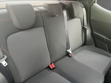 Ford fiesta 1.0 flexifuel 95 ch bvm6 st-line - carplay/clim auto/radar - garantie 12 mois occasion simplicicar soissons...