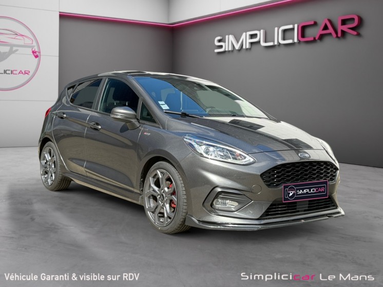 Ford fiesta 1.5 tdci 85 ch ss bvm6 st-line garantie 12 mois occasion simplicicar le mans simplicicar simplicibike france Ford fiesta 1.5 tdci 85 ch ss bvm6 st-line garantie 12 mois occasion simplicicar le mans simplicicar simplicibike france