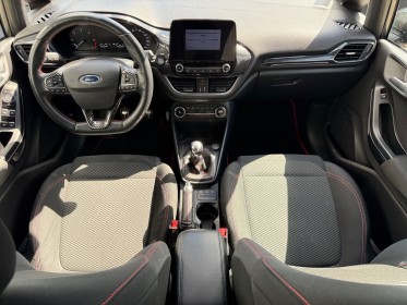 Ford fiesta 1.5 tdci 85 ch ss bvm6 st-line garantie 12 mois occasion simplicicar le mans simplicicar simplicibike france