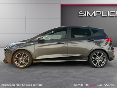 Ford fiesta 1.5 tdci 85 ch ss bvm6 st-line garantie 12 mois occasion simplicicar le mans simplicicar simplicibike france