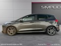 Ford fiesta 1.5 tdci 85 ch ss bvm6 st-line garantie 12 mois occasion simplicicar le mans simplicicar simplicibike france
