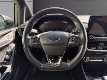 Ford fiesta 1.5 tdci 85 ch ss bvm6 st-line garantie 12 mois occasion simplicicar le mans simplicicar simplicibike france