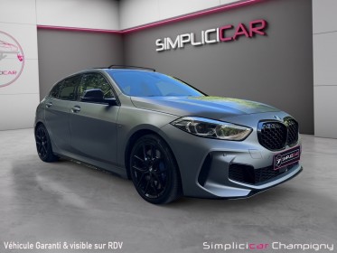 Bmw serie 1 f40 m135i xdrive 306 ch bva8 - carplay - caméra de recul - toit ouvrant occasion champigny-sur-marne (94)...