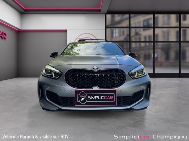 Bmw serie 1 f40 m135i xdrive 306 ch bva8 - carplay - caméra de recul - toit ouvrant occasion champigny-sur-marne (94)...