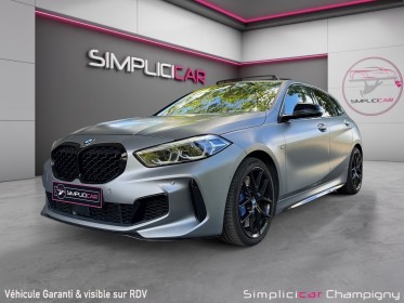 Bmw serie 1 f40 m135i xdrive 306 ch bva8 - carplay - caméra de recul - toit ouvrant occasion champigny-sur-marne (94)...
