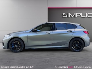 Bmw serie 1 f40 m135i xdrive 306 ch bva8 - carplay - caméra de recul - toit ouvrant occasion champigny-sur-marne (94)...