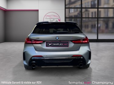 Bmw serie 1 f40 m135i xdrive 306 ch bva8 - carplay - caméra de recul - toit ouvrant occasion champigny-sur-marne (94)...