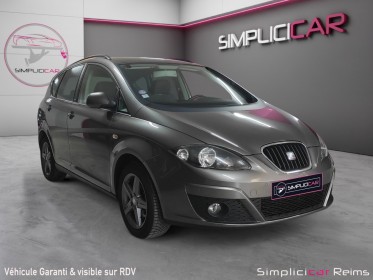 Seat altea xl 1.2 tsi 105 ch i-tech occasion simplicicar reims simplicicar simplicibike france