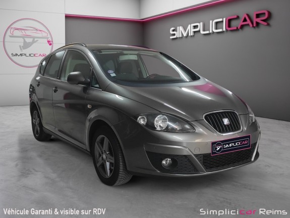 Seat altea xl 1.2 tsi 105 ch i-tech occasion simplicicar reims simplicicar simplicibike france
