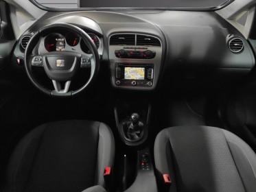 Seat altea xl 1.2 tsi 105 ch i-tech occasion simplicicar reims simplicicar simplicibike france