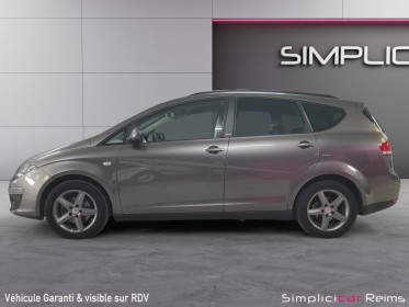 Seat altea xl 1.2 tsi 105 ch i-tech occasion simplicicar reims simplicicar simplicibike france
