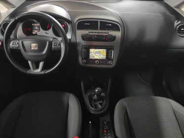 Seat altea xl 1.2 tsi 105 ch i-tech occasion simplicicar reims simplicicar simplicibike france