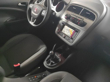 Seat altea xl 1.2 tsi 105 ch i-tech occasion simplicicar reims simplicicar simplicibike france