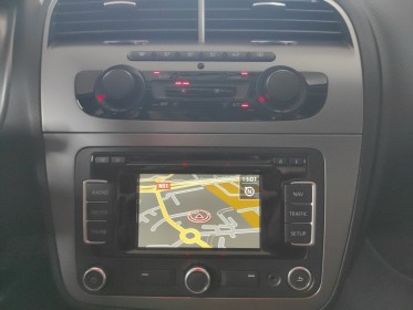 Seat altea xl 1.2 tsi 105 ch i-tech occasion simplicicar reims simplicicar simplicibike france