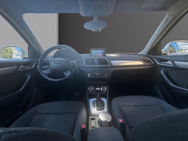 Audi q3 q3 2.0 tdi 177 ch quattro ambiente s tronic 7 occasion cannes (06) simplicicar simplicibike france