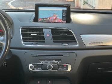 Audi q3 q3 2.0 tdi 177 ch quattro ambiente s tronic 7 occasion cannes (06) simplicicar simplicibike france