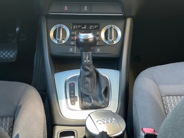 Audi q3 q3 2.0 tdi 177 ch quattro ambiente s tronic 7 occasion cannes (06) simplicicar simplicibike france