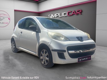 Peugeot 107 1.0e 12v 68ch blue lion urban garantie 12 mois faible consommation idéal ville et jeune permis occasion...