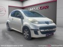 Peugeot 107 1.0e 12v 68ch blue lion urban garantie 12 mois faible consommation idéal ville et jeune permis occasion...
