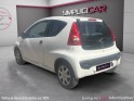 Peugeot 107 1.0e 12v 68ch blue lion urban garantie 12 mois faible consommation idéal ville et jeune permis occasion...