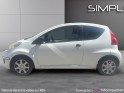 Peugeot 107 1.0e 12v 68ch blue lion urban garantie 12 mois faible consommation idéal ville et jeune permis occasion...