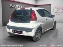Peugeot 107 1.0e 12v 68ch blue lion urban garantie 12 mois faible consommation idéal ville et jeune permis occasion...