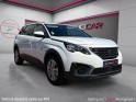 Peugeot 5008 bluehdi 130ch ss eat8 active 7 places  attelage occasion avignon (84) simplicicar simplicibike france
