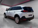 Peugeot 5008 bluehdi 130ch ss eat8 active 7 places  attelage occasion avignon (84) simplicicar simplicibike france