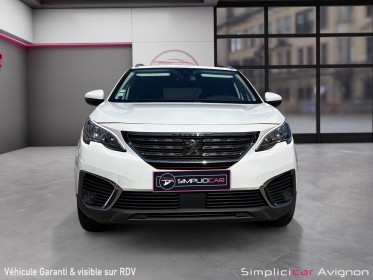 Peugeot 5008 bluehdi 130ch ss eat8 active 7 places  attelage occasion avignon (84) simplicicar simplicibike france