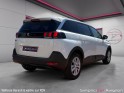 Peugeot 5008 bluehdi 130ch ss eat8 active 7 places  attelage occasion avignon (84) simplicicar simplicibike france
