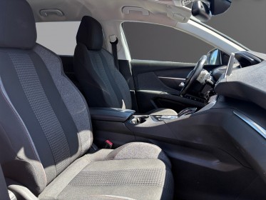 Peugeot 5008 bluehdi 130ch ss eat8 active 7 places  attelage occasion avignon (84) simplicicar simplicibike france