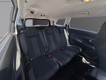 Peugeot 5008 bluehdi 130ch ss eat8 active 7 places  attelage occasion avignon (84) simplicicar simplicibike france