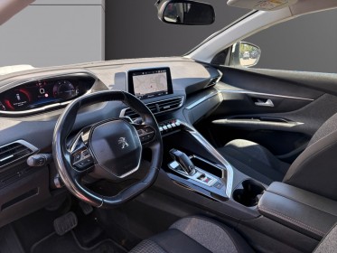 Peugeot 5008 bluehdi 130ch ss eat8 active 7 places  attelage occasion avignon (84) simplicicar simplicibike france