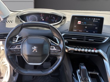 Peugeot 5008 bluehdi 130ch ss eat8 active 7 places  attelage occasion avignon (84) simplicicar simplicibike france