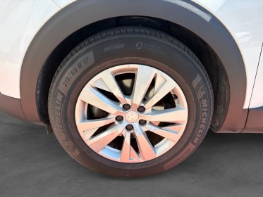 Peugeot 5008 bluehdi 130ch ss eat8 active 7 places  attelage occasion avignon (84) simplicicar simplicibike france