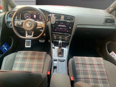 Volkswagen golf 2.0 tsi 245 dsg7 gti performance entretiens volkswagen garantie 12 mois occasion montreuil (porte de...