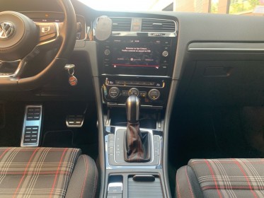 Volkswagen golf 2.0 tsi 245 dsg7 gti performance entretiens volkswagen garantie 12 mois occasion montreuil (porte de...