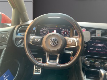Volkswagen golf 2.0 tsi 245 dsg7 gti performance entretiens volkswagen garantie 12 mois occasion montreuil (porte de...