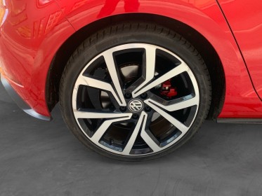 Volkswagen golf 2.0 tsi 245 dsg7 gti performance entretiens volkswagen garantie 12 mois occasion montreuil (porte de...