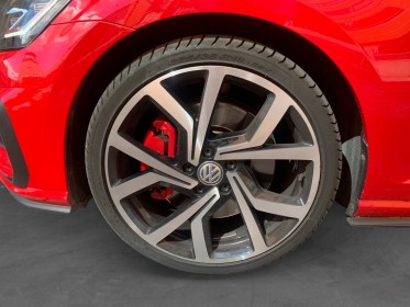 Volkswagen golf 2.0 tsi 245 dsg7 gti performance entretiens volkswagen garantie 12 mois occasion montreuil (porte de...