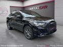 Audi q3 sportback 45 tfsie  245 ch s tronic 6 s line - grantie 12 mois - toit ouvrant - keyless - camÉra de recul -...