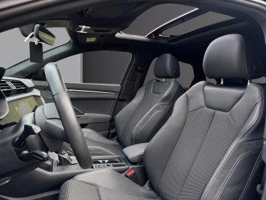 Audi q3 sportback 45 tfsie  245 ch s tronic 6 s line - grantie 12 mois - toit ouvrant - keyless - camÉra de recul -...