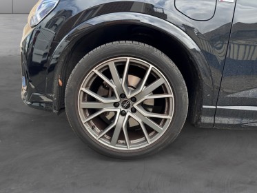 Audi q3 sportback 45 tfsie  245 ch s tronic 6 s line - grantie 12 mois - toit ouvrant - keyless - camÉra de recul -...