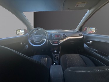 Kia picanto 1.2l 85 ch premium occasion cannes (06) simplicicar simplicibike france