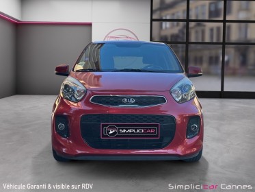 Kia picanto 1.2l 85 ch premium occasion cannes (06) simplicicar simplicibike france